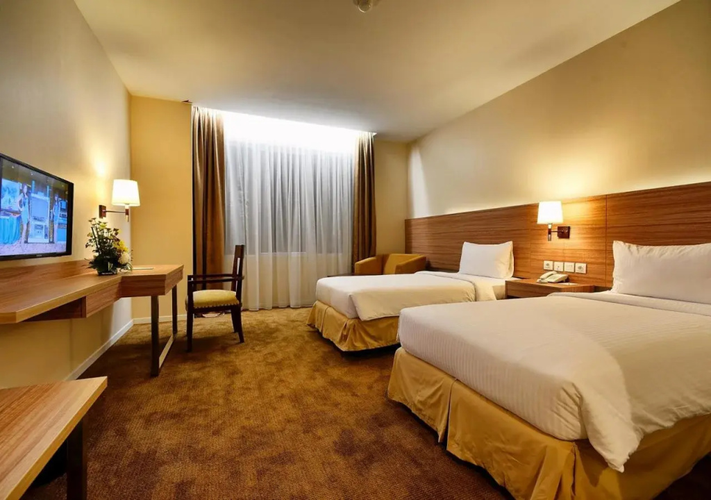 Hotel Dafam Pekanbaru - Général