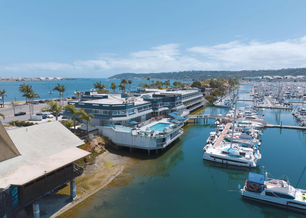 Bay Club Hotel & Marina - Général