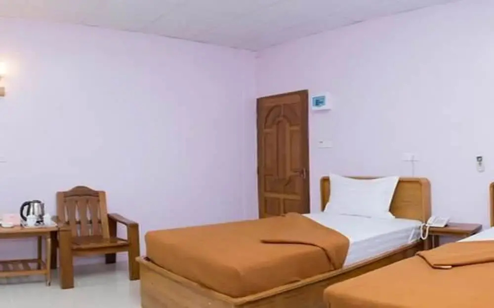 Aung Tha Pyay Hotel 3 - Chambres