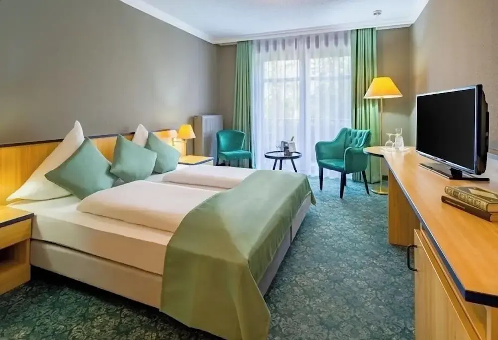 Schlosshotel Althörnitz - Général