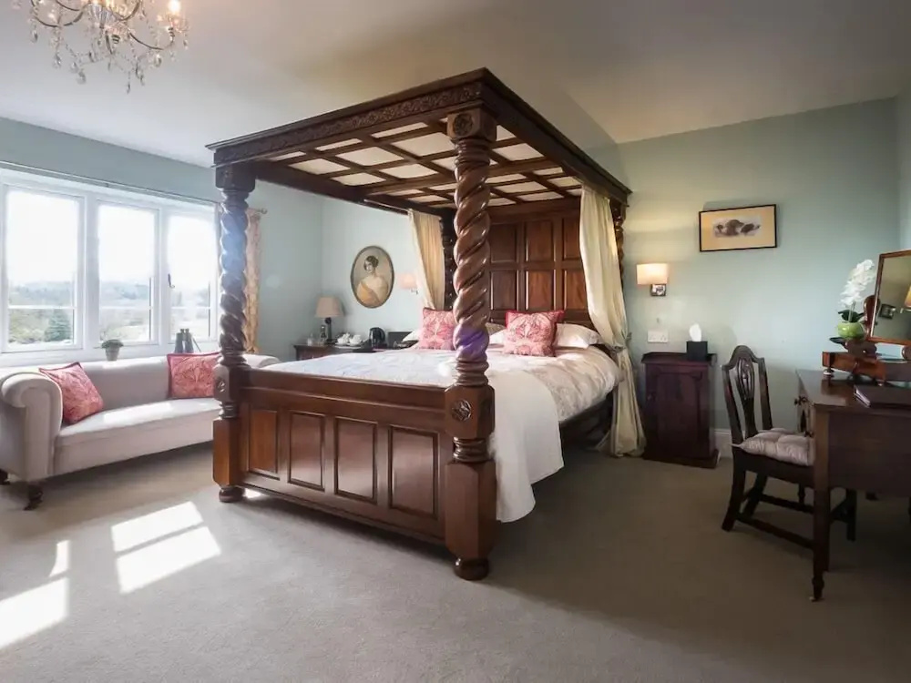 Luxury Double room