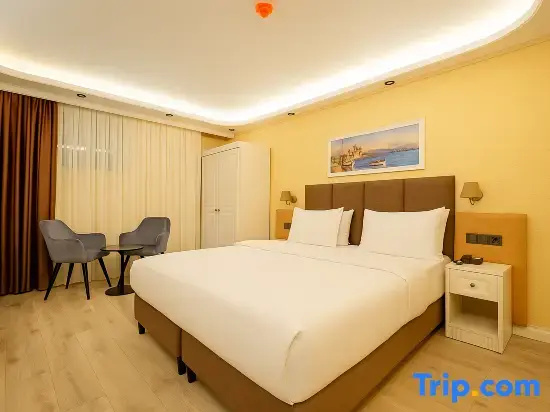 Economy room
