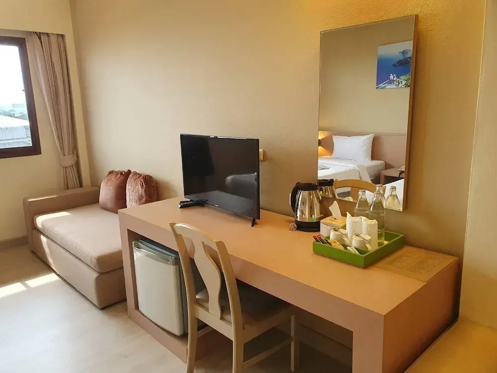 Номер Standard в Bunjongburi Hotel