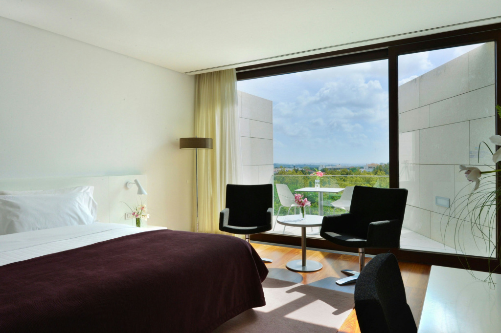 Pousada Palacio Estoi – Faro Hotel - Général