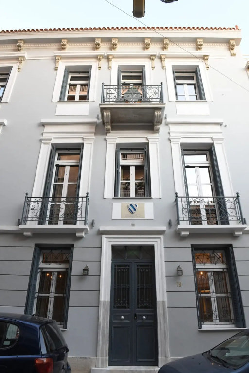 Neapolis 1897 Boutique Luxury Rooms — фото