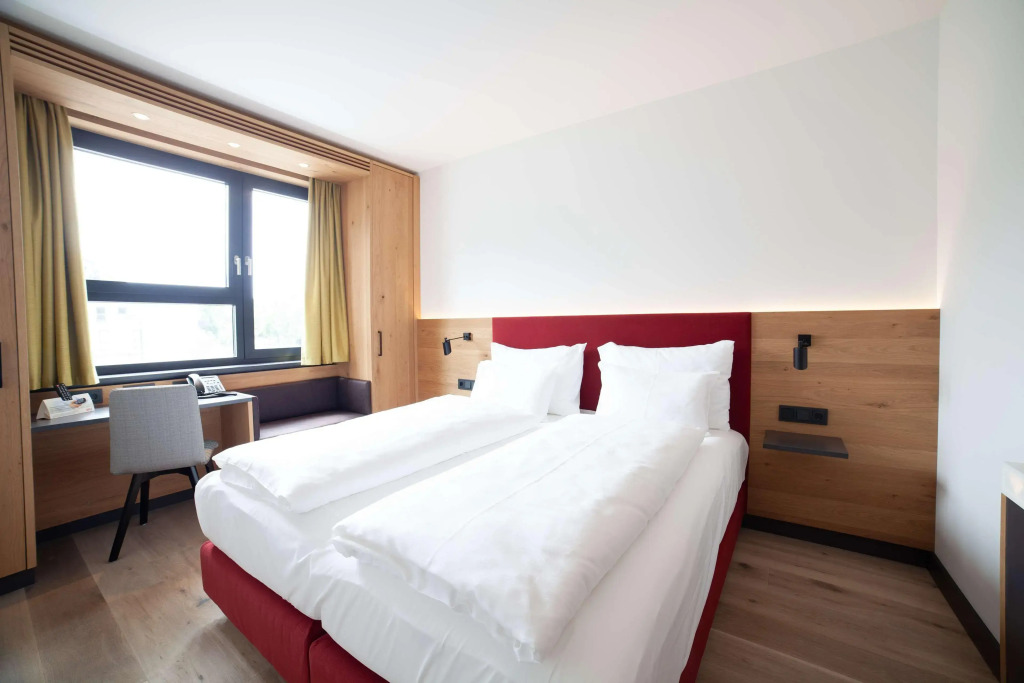 Best Western Hotel Tulln - фото 5