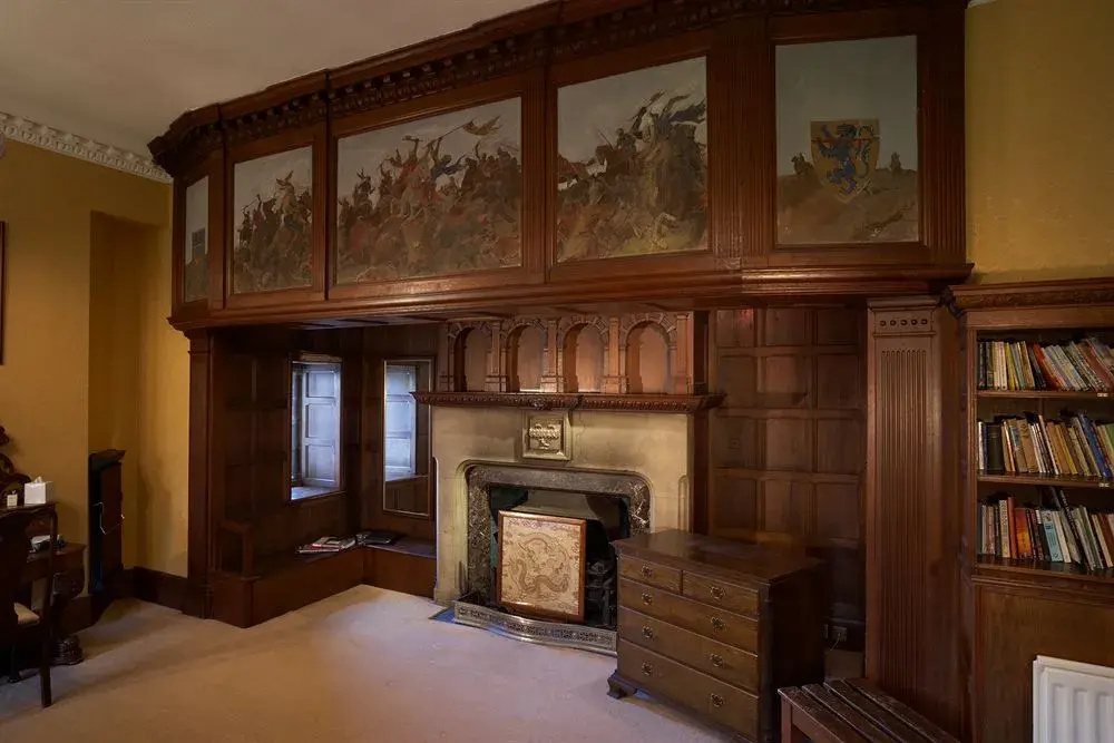 Otterburn Castle - Général