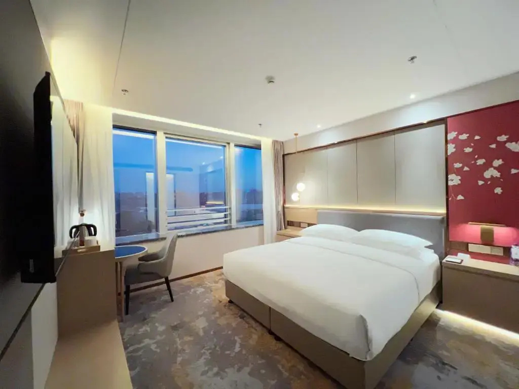 Howard Johnson Paragon Hotel Beijing - Chambres