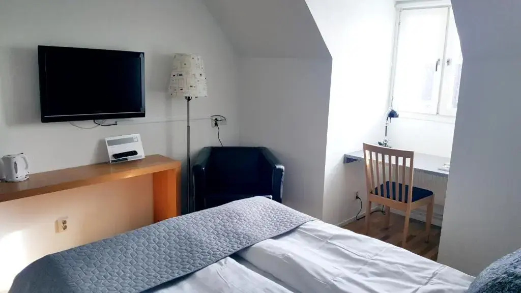 Hotel Carlshamn - Chambres