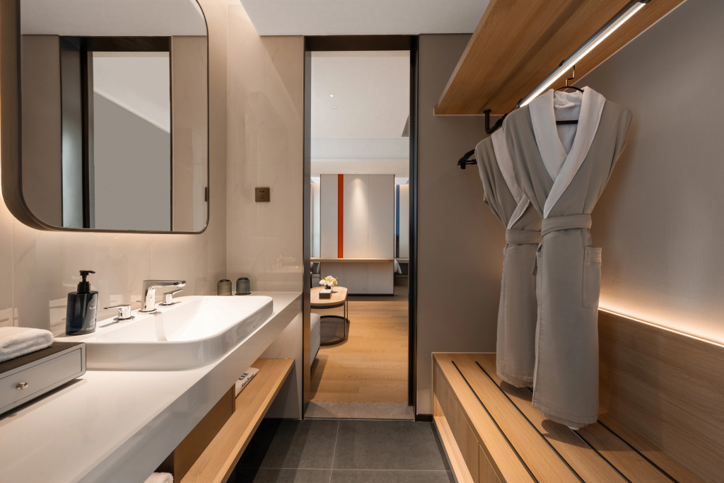 Holiday Inn Express Chengdu Huanhuaxi by IHG - Général