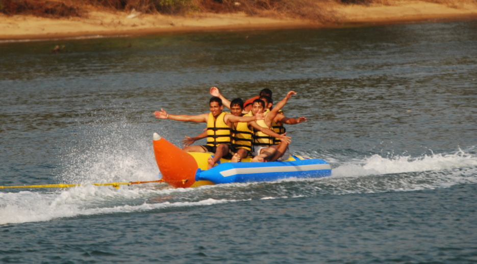 Om Beach Resort-Jungle Lodges - Général