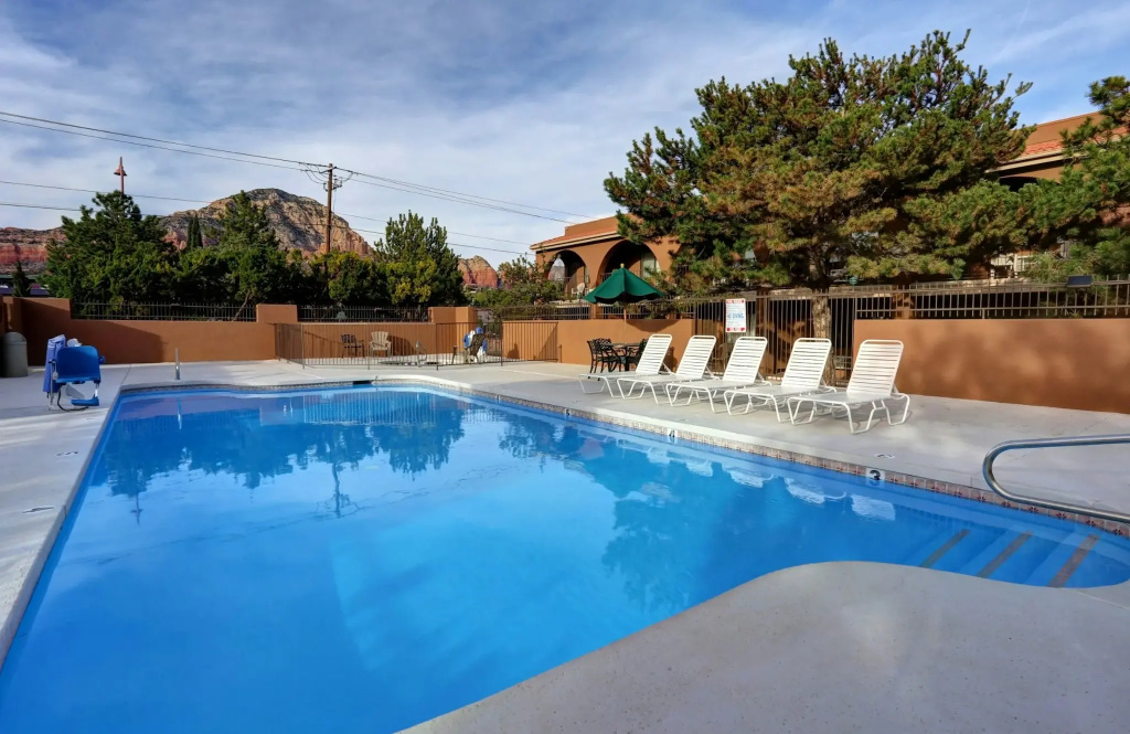 GreenTree Inn Sedona - Général