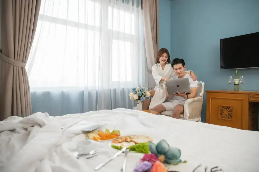 Royal Family Hotel Da Nang - Chambres