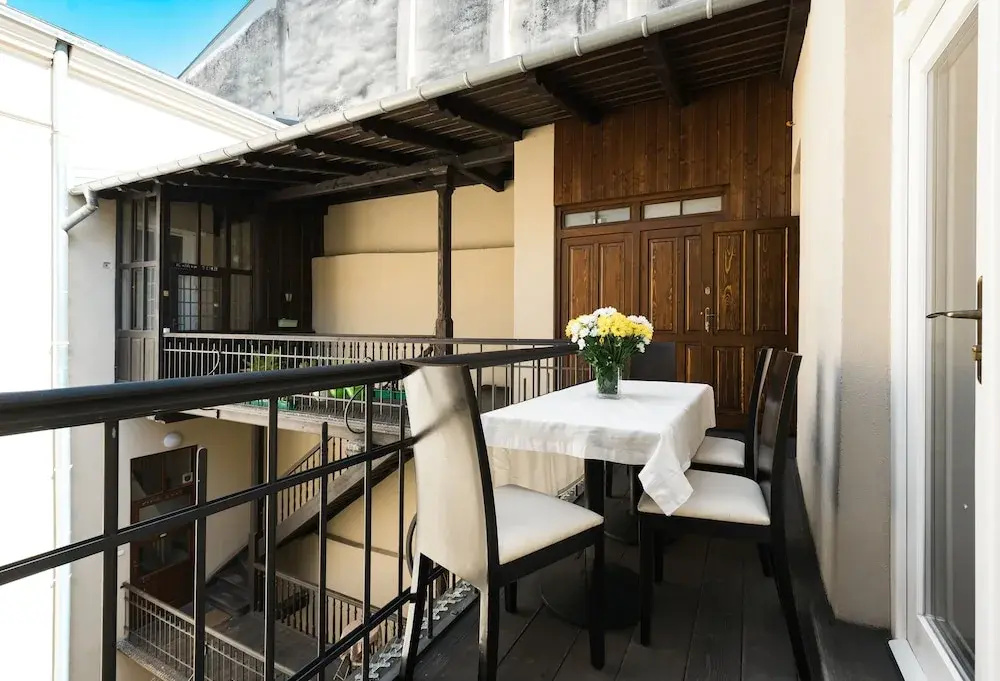 Rembrandt Aparthotel - Chambres