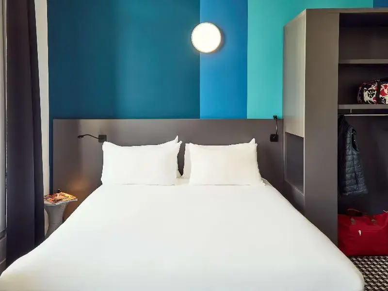 ibis Styles Marseille Vieux Port - Chambres