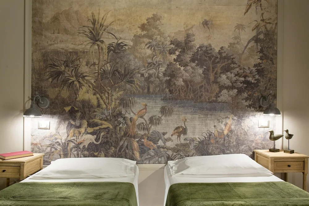 Hotel Del Borgo - Chambres
