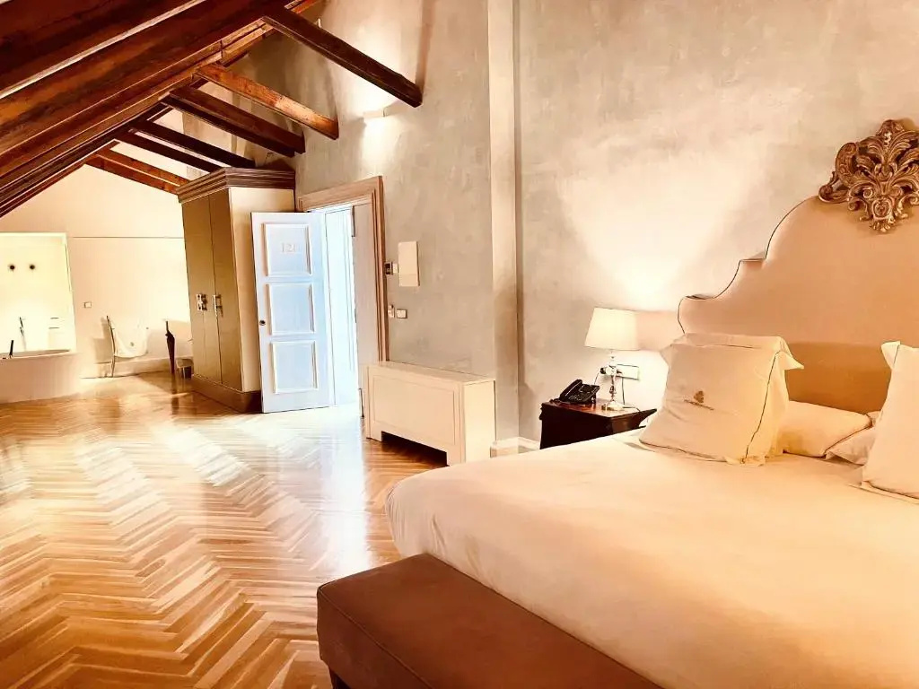 Hotel Palacio de Úbeda 5 G.L. - Chambres