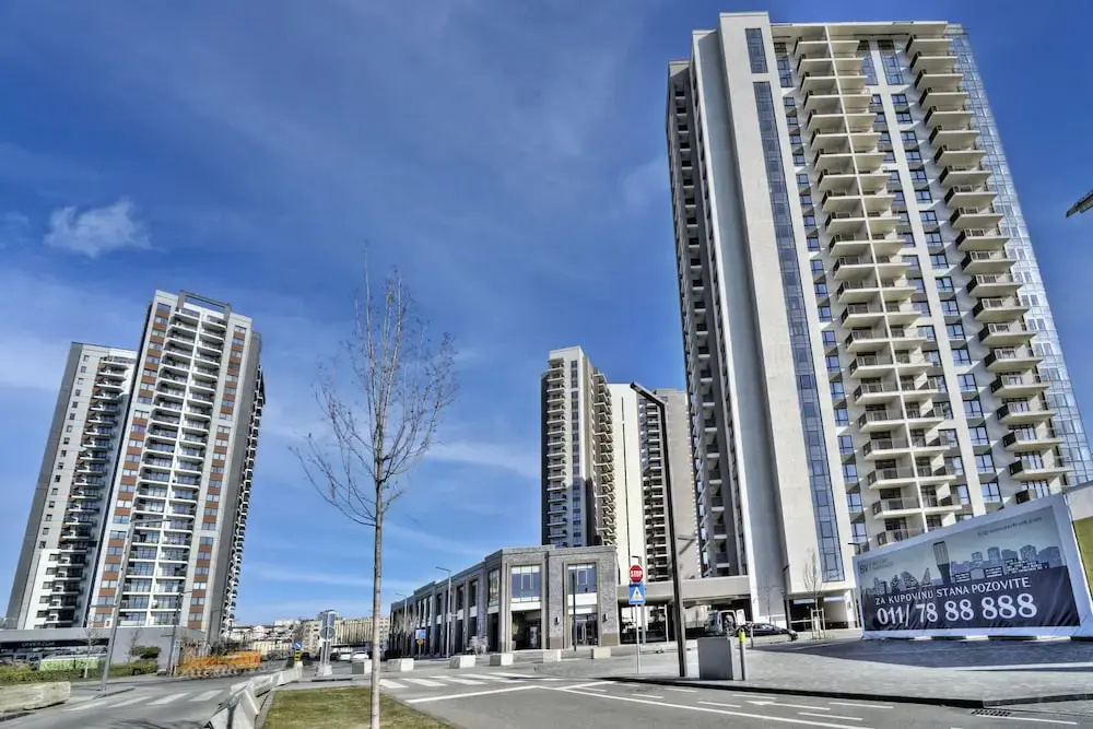 Belgrade Waterfront Riverside Apartments photo 4