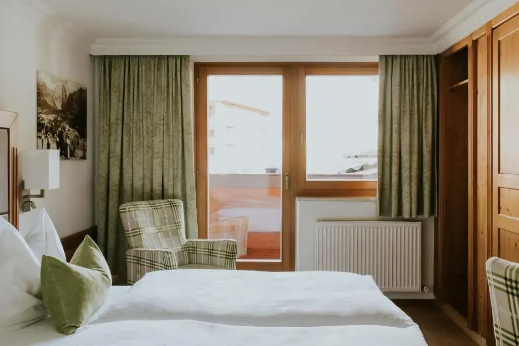 Hotel Tauernhof - Chambres