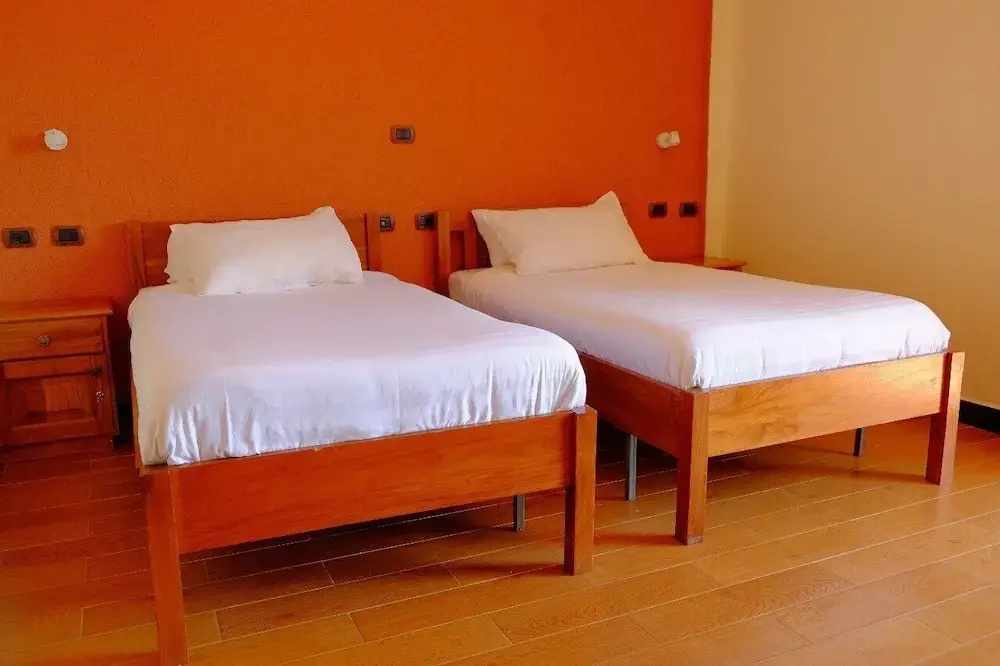 Harbe Hotel - Chambres