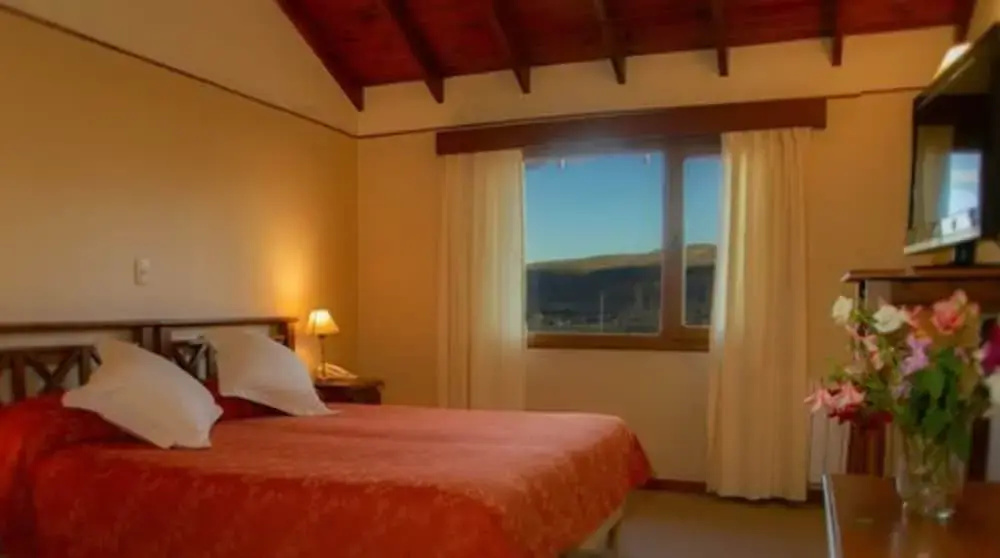 Terraza Coirones Hotel - Chambres