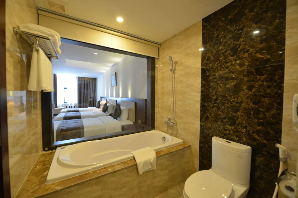 Muong Thanh Grand Cua Lo Hotel - Général