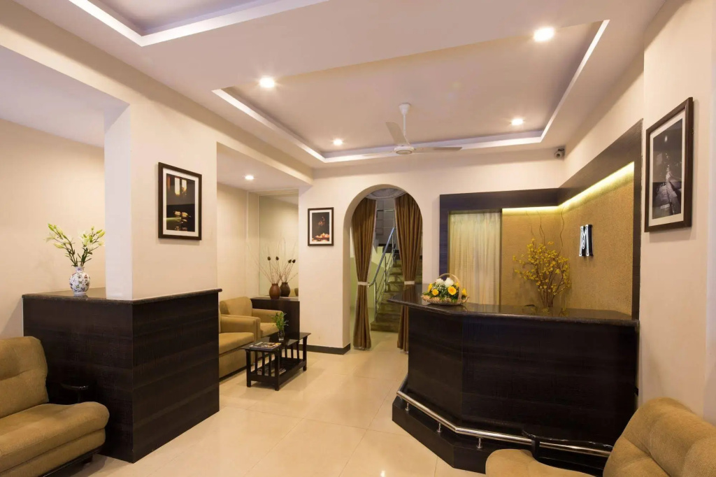 M The Business Hotel - Général