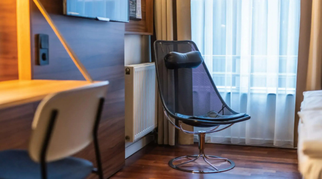 Comfort Hotel Vesterbro - Général