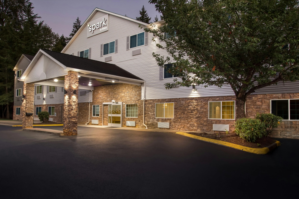Spark by Hilton Tumwater