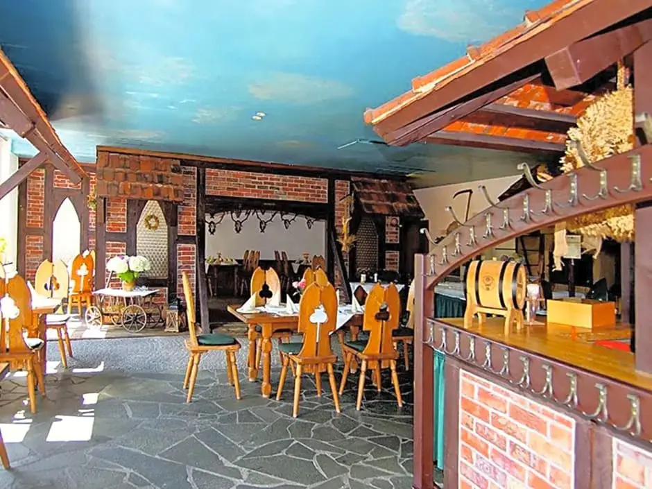 Burg Hotel Ziesar - Général