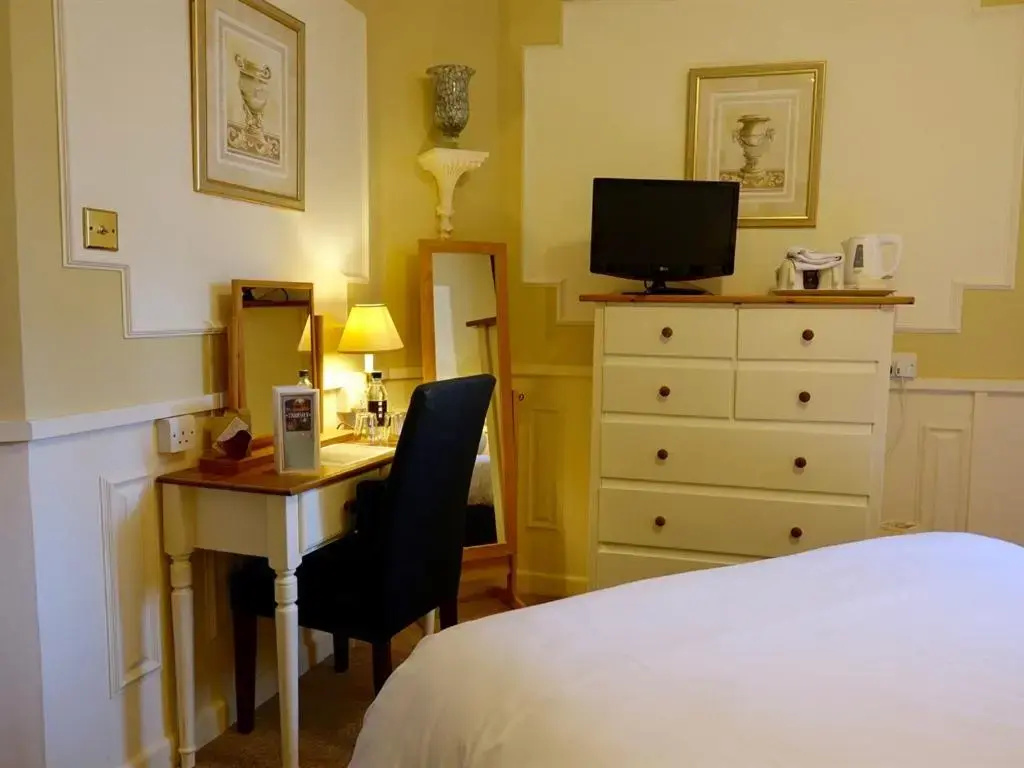 Cransley - Chambres