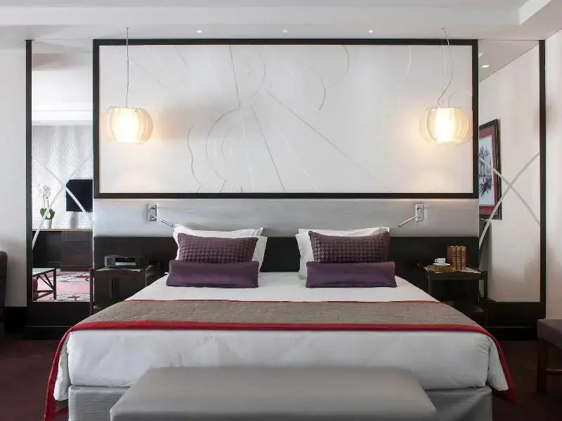Sofitel Beirut Le Gabriel - Chambres
