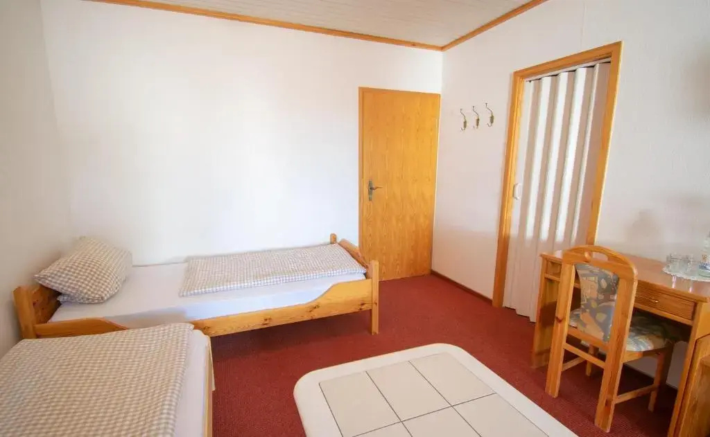 Hotel Laufelder Hof - Chambres