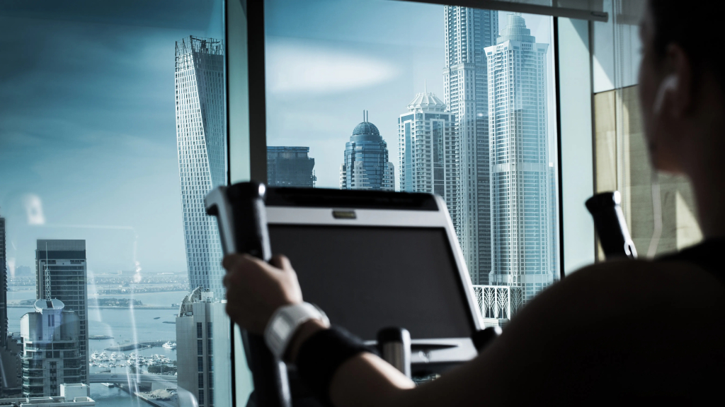 Pullman Dubai Jumeirah Lakes Towers - Hotel & Residence - фото 22