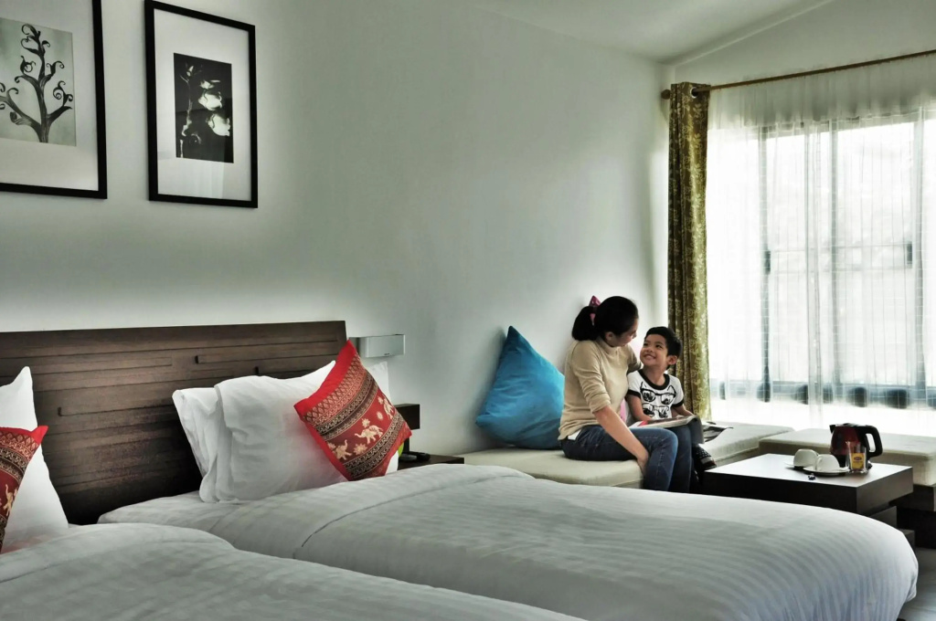Family House Zen Boutique Resort - фото 28