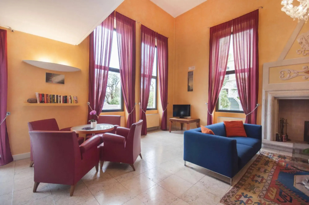 Hotel Villa Maria - Général