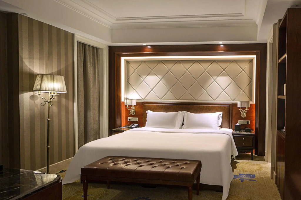 Chengdu Jin Yun Hotel - фото 6