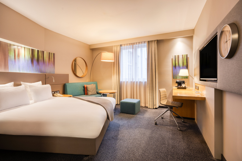 Crowne Plaza Bruges by IHG - Général