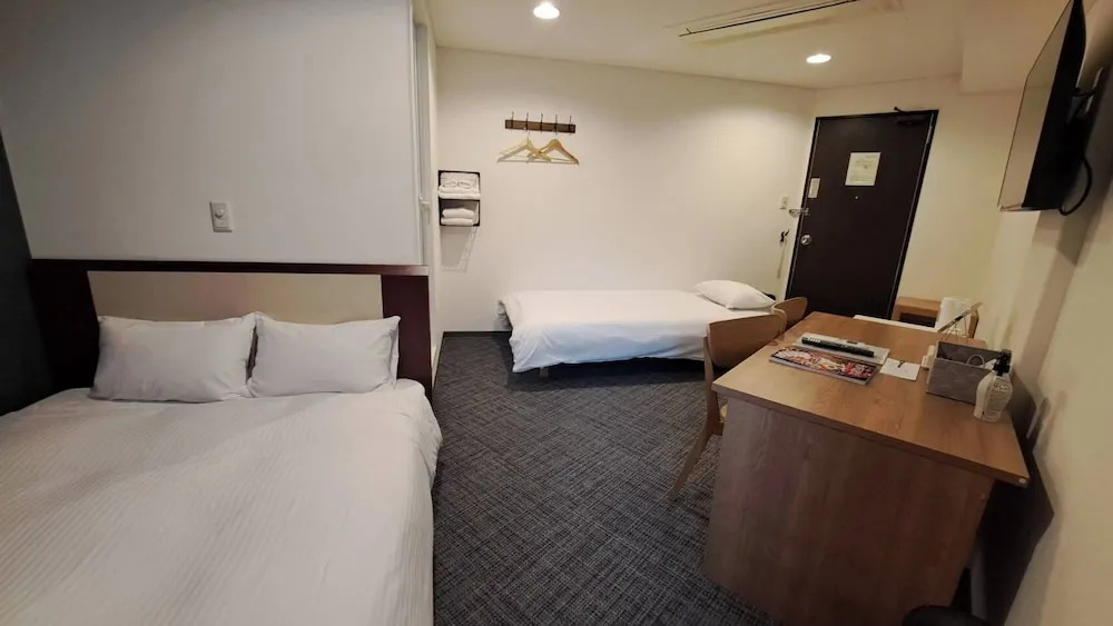 Grampus Inn Osaka Namba 사진 12