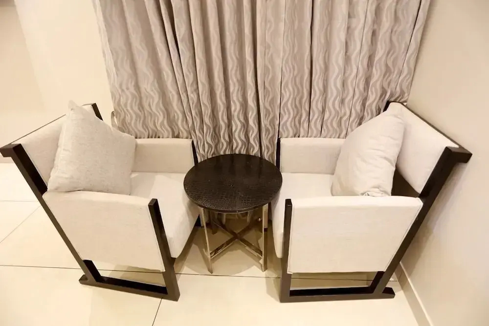 LNB Residency - Chambres
