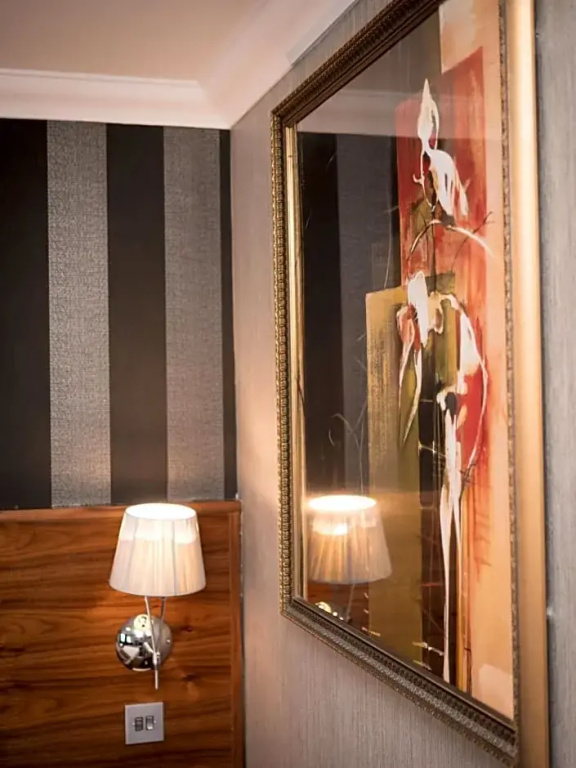 The Palace Hotel - Chambres