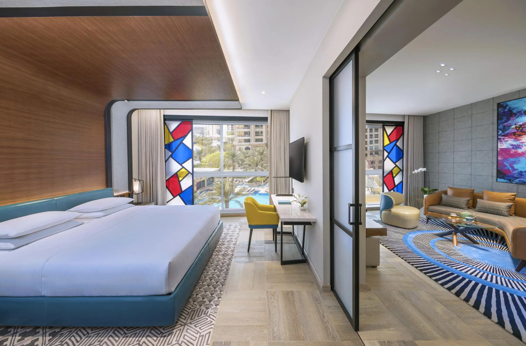 Andaz Dubai The Palm