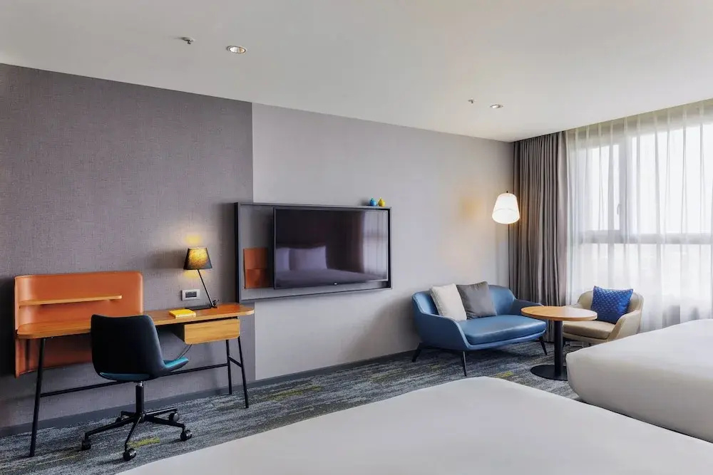 voco Chiayi by IHG - фото 16