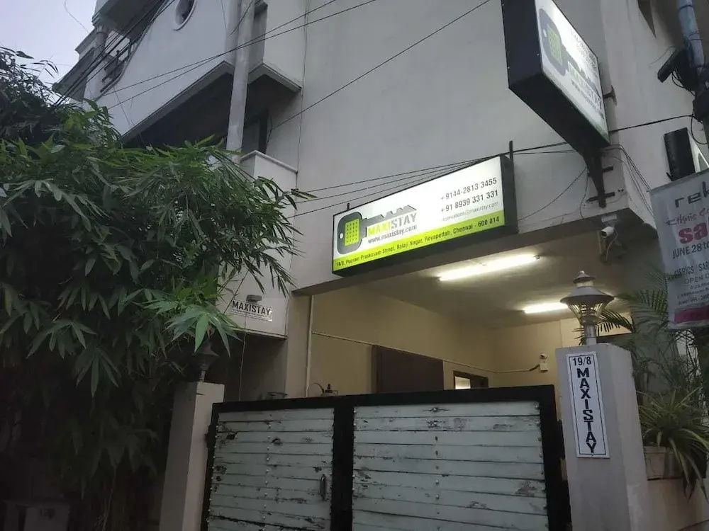 Maxi Stay - Royapettah