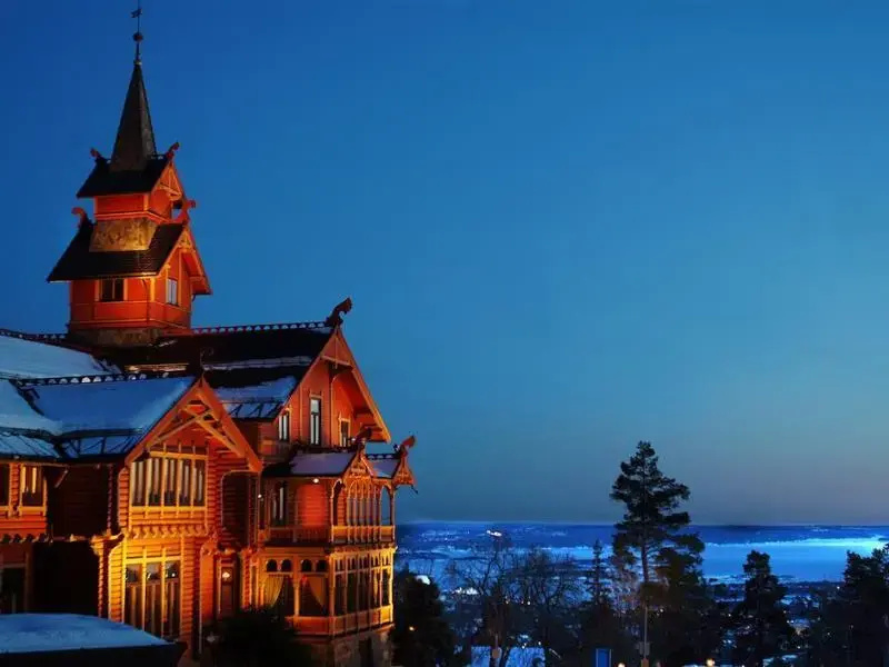 Scandic Holmenkollen Park - Chambres