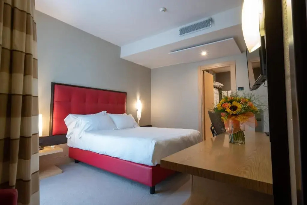 UNA HOTELS MH Matera - Chambres