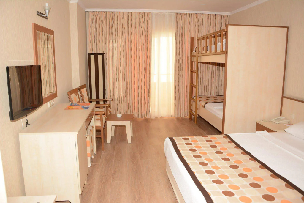 Calido Sol Hotel - Général