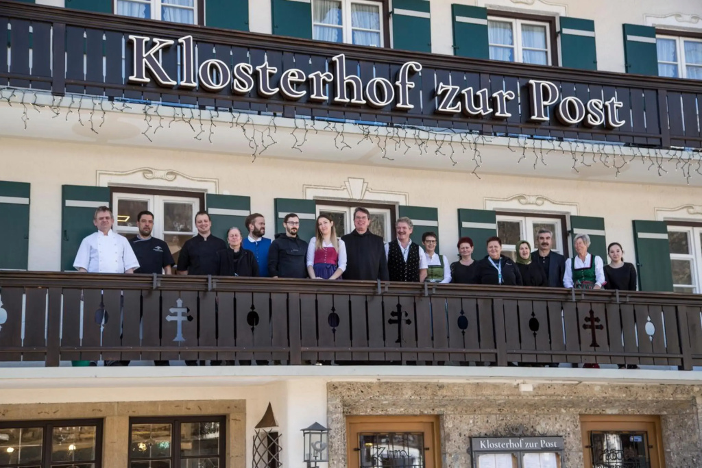 Klosterhof Zur Post