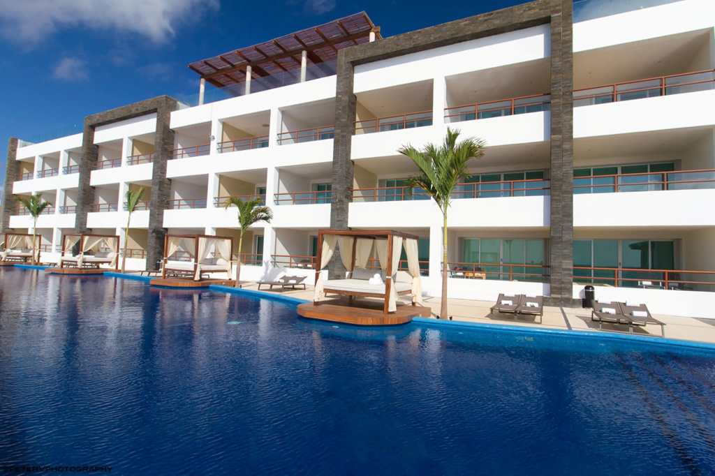 Senses Riviera Maya Oceanfront  Boutique hotel - Adults only - Général