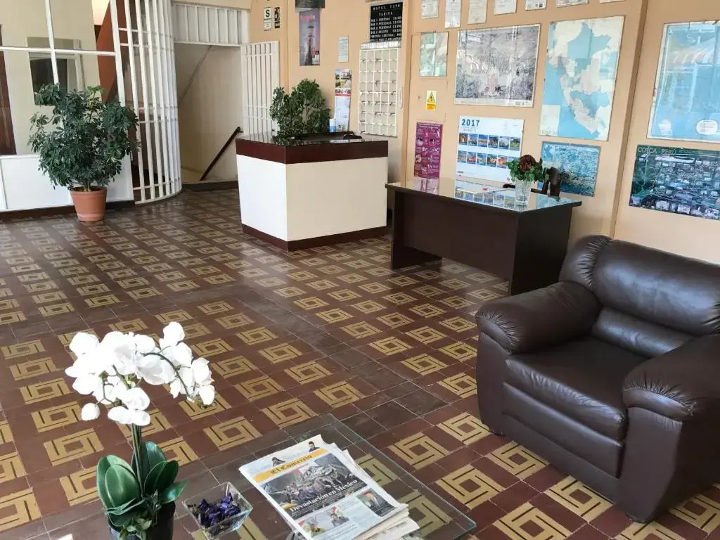 Hotel Tito - Chambres